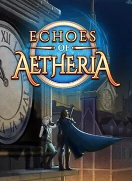  Echoes of Aetheria  cover
