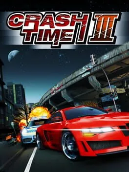  Crash Time 3  cover