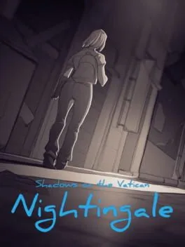 Shadows on the Vatican: Nightingale  cover
