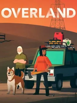  Overland  cover