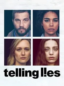  Telling Lies  cover