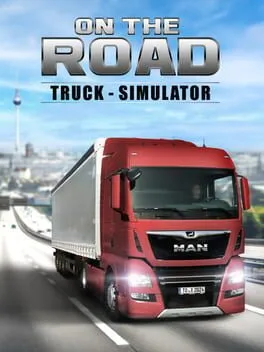  On the Road: Truck Simulator  cover