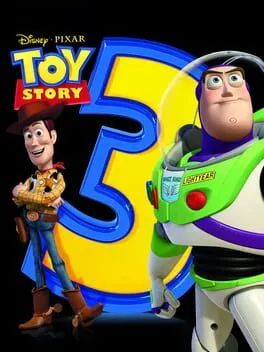  Toy Story 3  cover