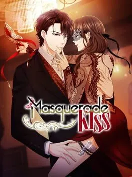  Masquerade Kiss  cover