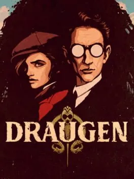  Draugen  cover