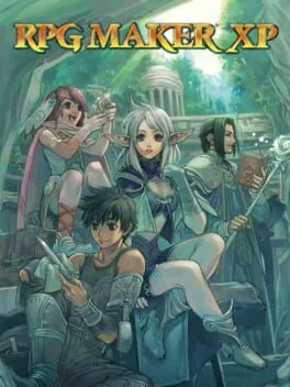  RPG Maker XP  cover