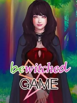  Bewitched game  cover