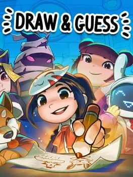  Draw & Guess  cover