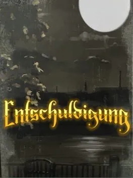  Sorry. (Entschuldigung) ~ A Psychological Horror Visual Novel  cover