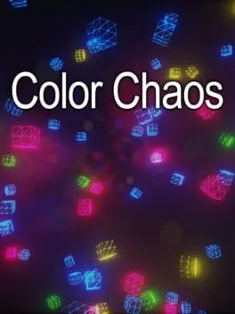  Color Chaos  cover