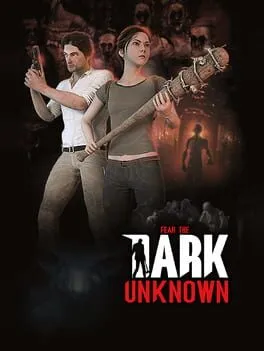 Fear the Dark Unknown  cover