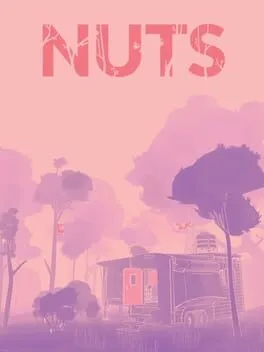  NUTS  cover