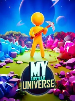  My Little Universe  cover