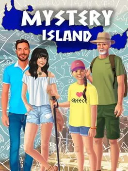  Mystery Island: Hidden Object Games  cover