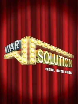  War Solution  cover