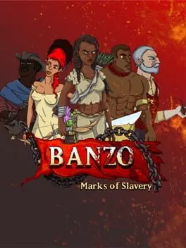 Banzo: Marks of Slavery  cover
