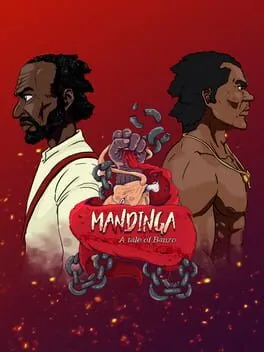 Mandinga: A Tale of Banzo  cover