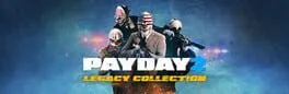  Payday 2: Legacy Collection  cover