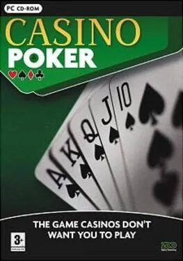  Casino Poker  cover