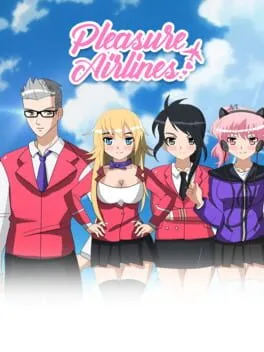 Pleasure Airlines  cover