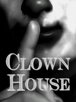  Clown House  cover