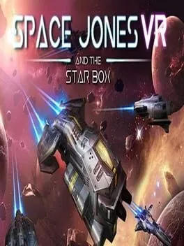  Space Jones VR  cover