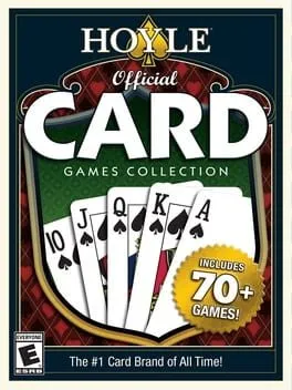  Hoyle Official Card Games Collection  cover
