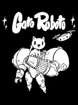  Gato Roboto  cover