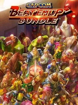  カプコン ベルトアクション コレクション  cover