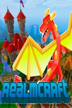  RealmCraft  cover