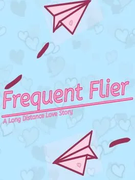  Frequent Flyer: A Long Distance Love Story  cover