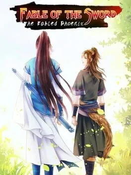  Fable of the Sword  cover