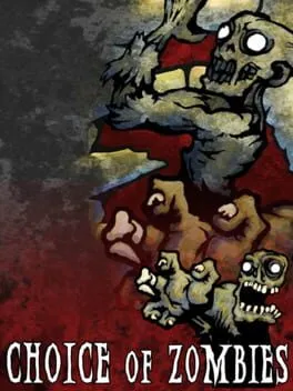  Choice of Zombies  cover