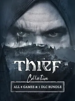  Thief Collection  cover