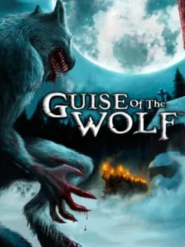  Guise of the Wolf  cover