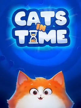  Cats in Time  cover