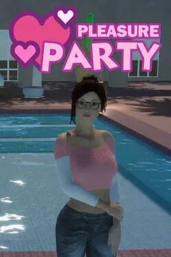 Pleasure Party  cover