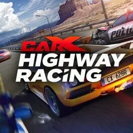  CarX Highway Racing  cover