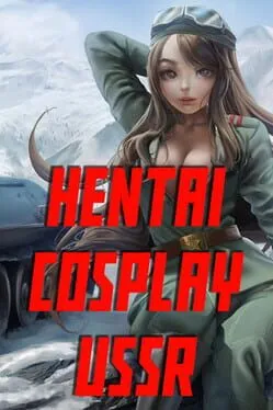  Hentai Cosplay USSR  cover