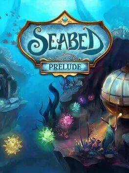  Seabed Prelude  cover