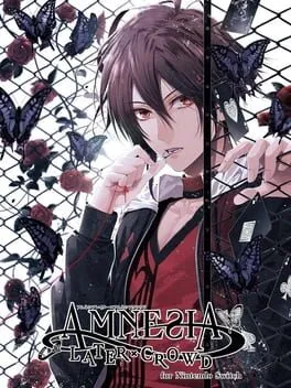 AMNESIA LATER×CROWD for Nintendo Switch  cover