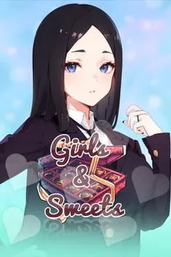  Girls & Sweets  cover