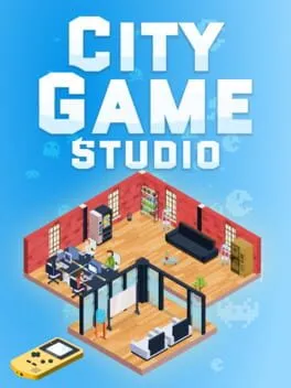  City Game Studio  cover