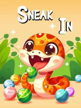  Sneak In  cover