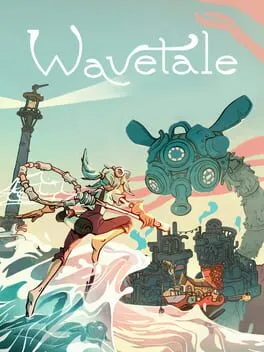  Wavetale  cover