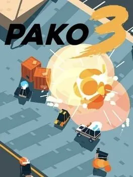  Pako 3  cover