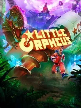  Little Orpheus  cover