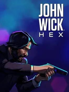  John Wick Hex  cover