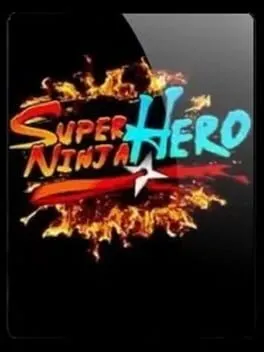  Super Ninja Hero VR  cover