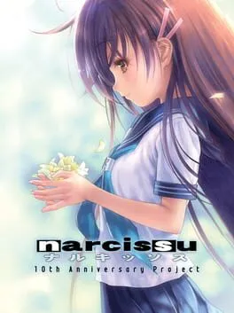  Narcissu 10th Anniversary Anthology Project  cover
